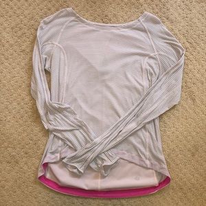 LULULEMON shirt